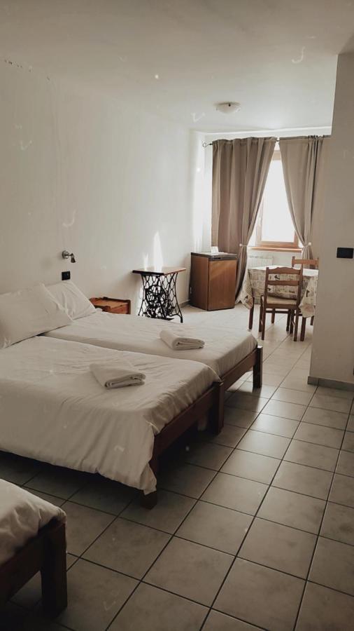 Agriturismo San Giuliano Dei Fratelli Giai Suse Extérieur photo