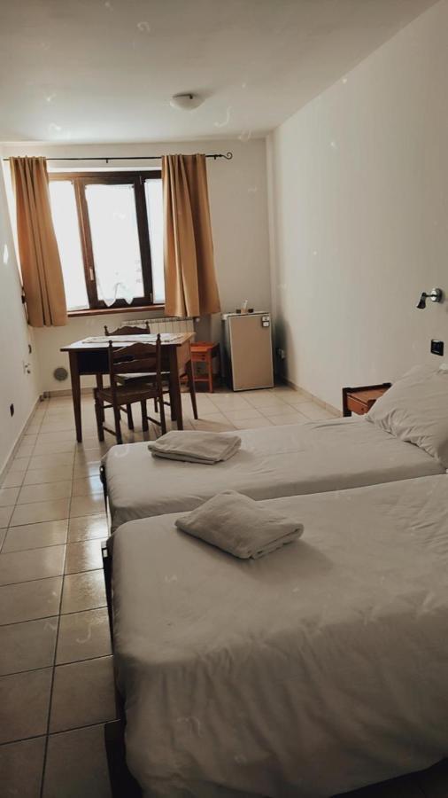 Agriturismo San Giuliano Dei Fratelli Giai Suse Extérieur photo