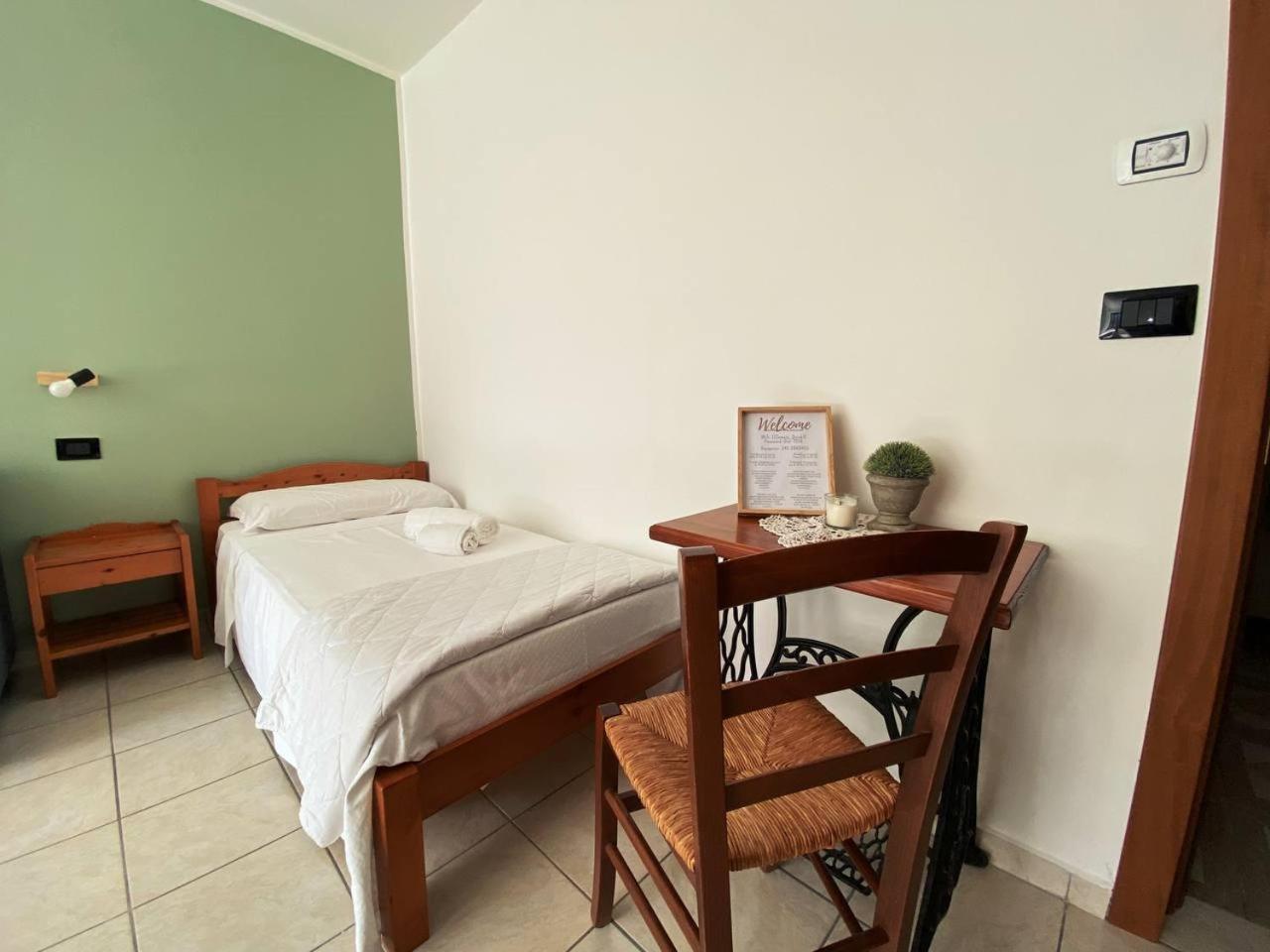 Agriturismo San Giuliano Dei Fratelli Giai Suse Extérieur photo