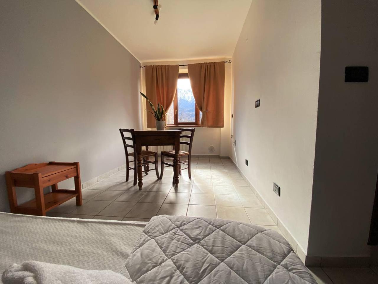 Agriturismo San Giuliano Dei Fratelli Giai Suse Extérieur photo