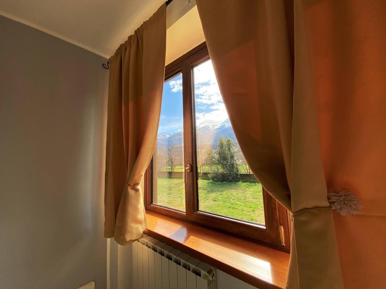 Agriturismo San Giuliano Dei Fratelli Giai Suse Extérieur photo