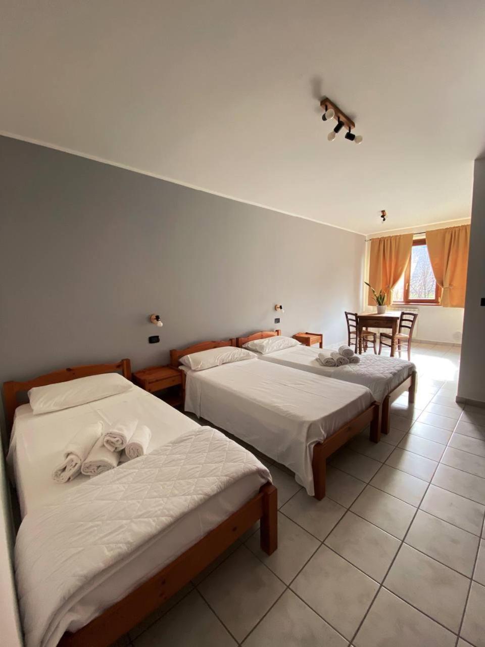 Agriturismo San Giuliano Dei Fratelli Giai Suse Extérieur photo