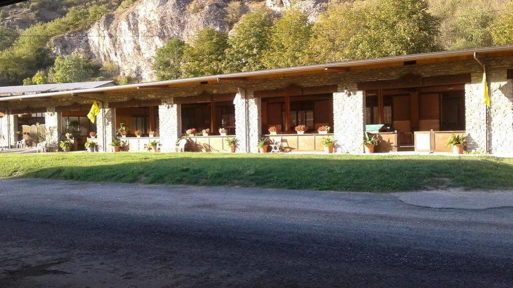 Agriturismo San Giuliano Dei Fratelli Giai Suse Extérieur photo