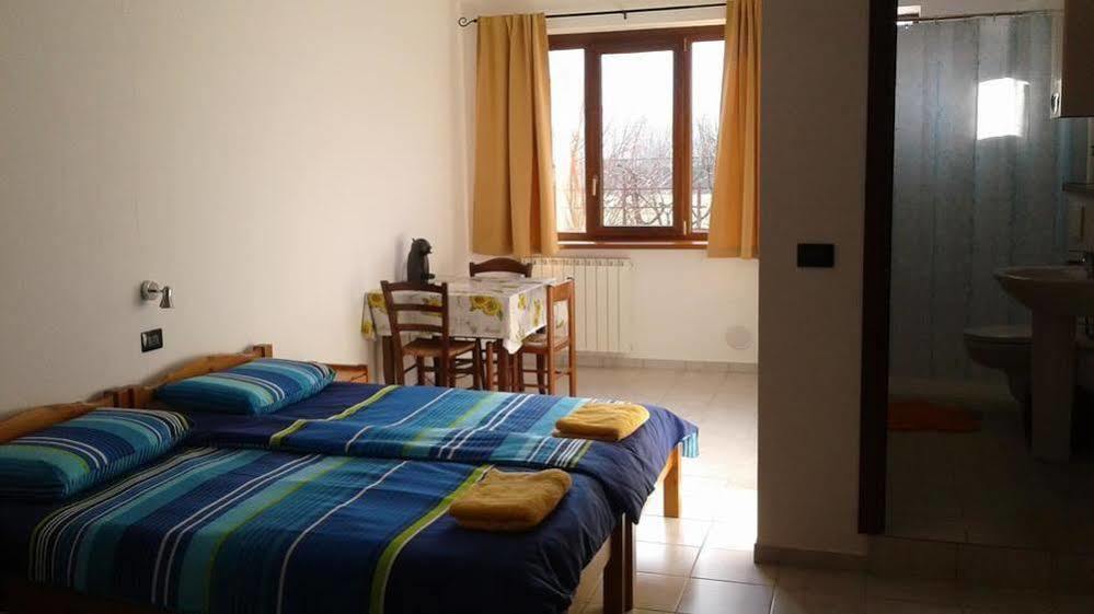 Agriturismo San Giuliano Dei Fratelli Giai Suse Extérieur photo
