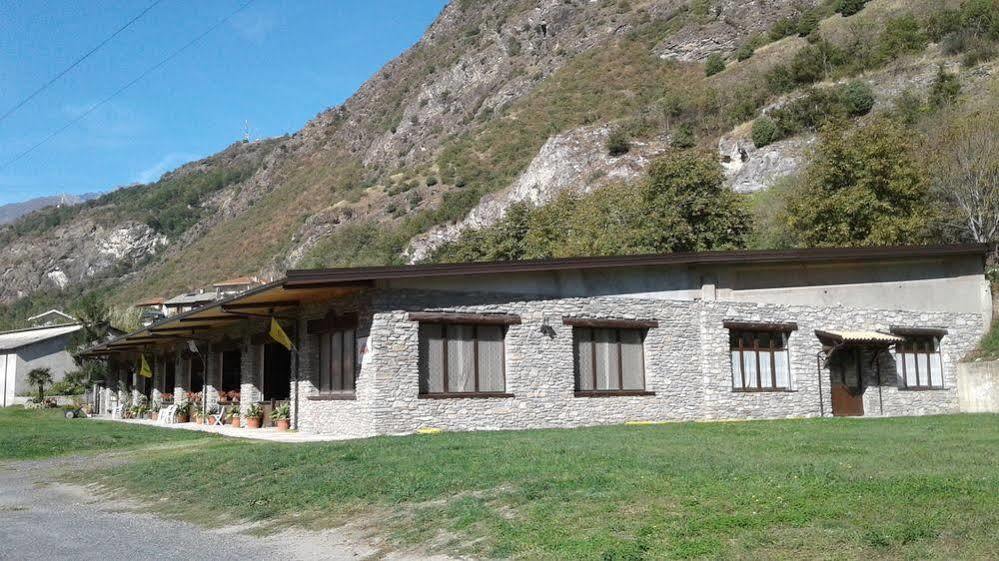 Agriturismo San Giuliano Dei Fratelli Giai Suse Extérieur photo