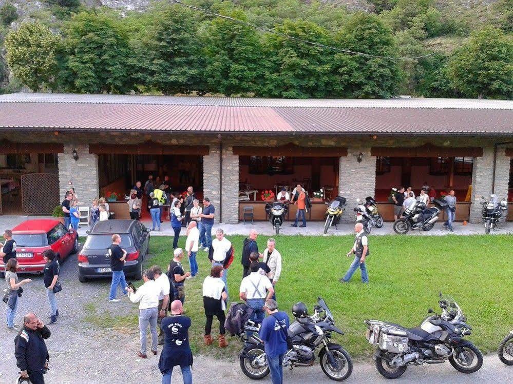 Agriturismo San Giuliano Dei Fratelli Giai Suse Extérieur photo