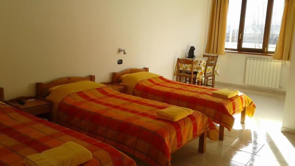 Agriturismo San Giuliano Dei Fratelli Giai Suse Extérieur photo
