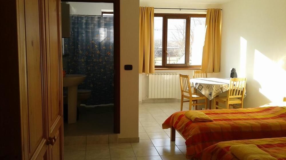 Agriturismo San Giuliano Dei Fratelli Giai Suse Extérieur photo