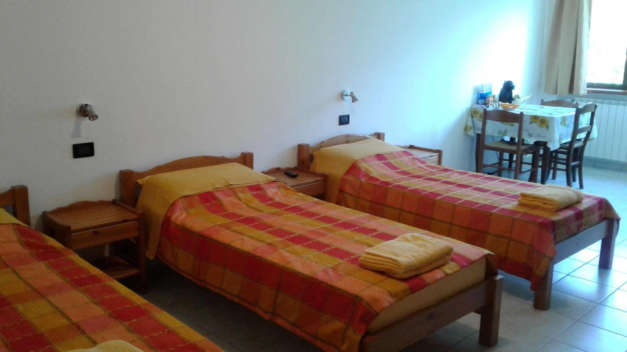 Agriturismo San Giuliano Dei Fratelli Giai Suse Extérieur photo